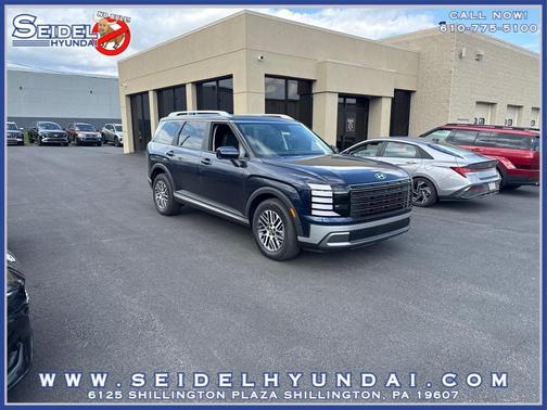 2026 Hyundai PALISADE SEL Premium