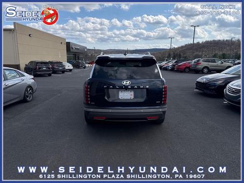 2026 Hyundai PALISADE SEL Premium