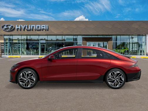 2025 Hyundai IONIQ 6 Limited