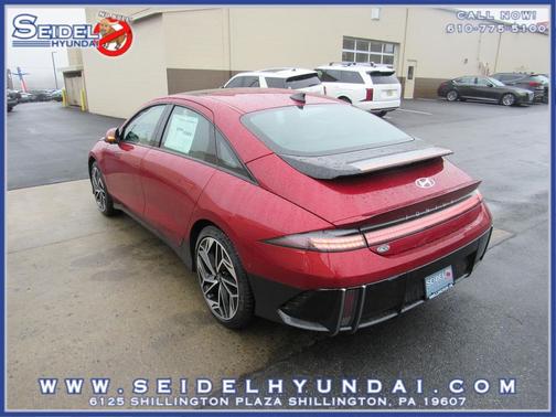 2025 Hyundai IONIQ 6 Limited