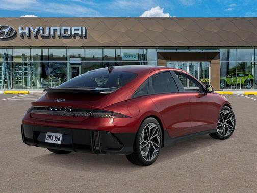 2025 Hyundai IONIQ 6 Limited