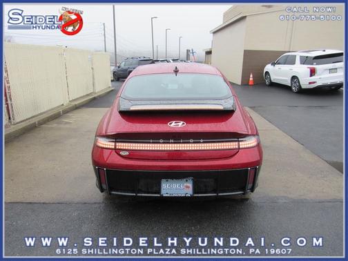 2025 Hyundai IONIQ 6 Limited