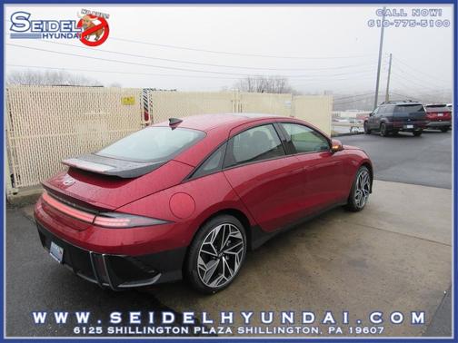 2025 Hyundai IONIQ 6 Limited