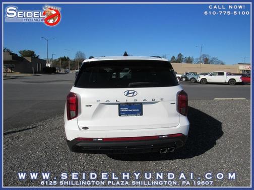 2023 Hyundai PALISADE XRT