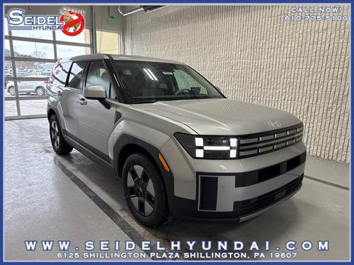 2026 Hyundai SANTA FE SE