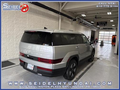 2026 Hyundai SANTA FE SE