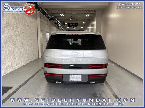 2026 Hyundai SANTA FE SE