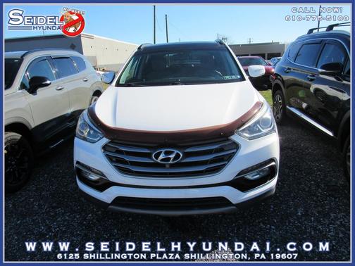 2018 Hyundai Santa Fe Sport 2.0L Turbo Ultimate