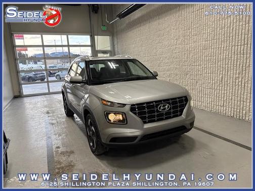 2026 Hyundai VENUE SEL