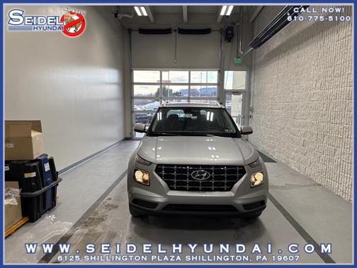 2026 Hyundai VENUE SEL