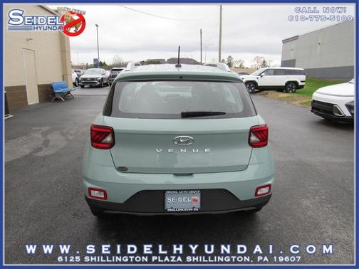 2026 Hyundai VENUE SEL