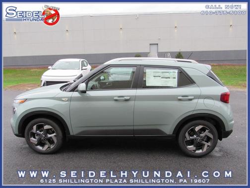 2026 Hyundai VENUE SEL