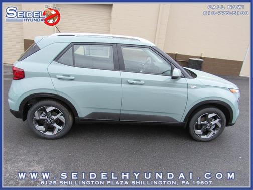 2026 Hyundai VENUE SEL