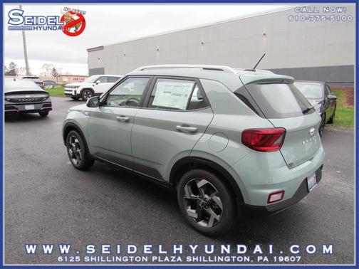 2026 Hyundai VENUE SEL