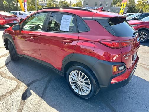 2019 Hyundai KONA SEL