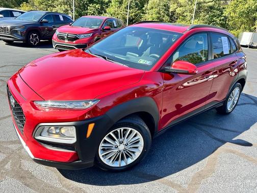 2019 Hyundai KONA SEL