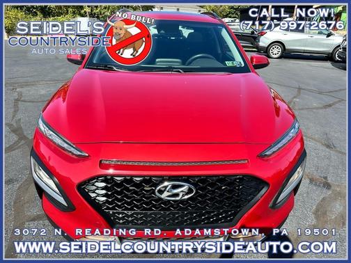 2019 Hyundai KONA SEL