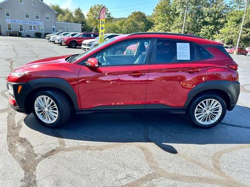 2019 Hyundai KONA SEL