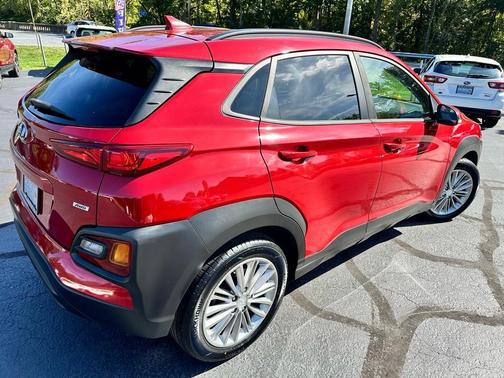 2019 Hyundai KONA SEL