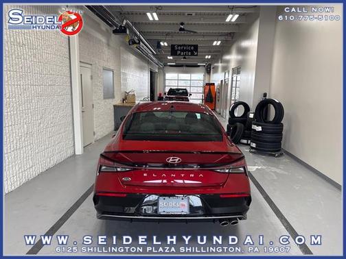 2026 Hyundai ELANTRA SE