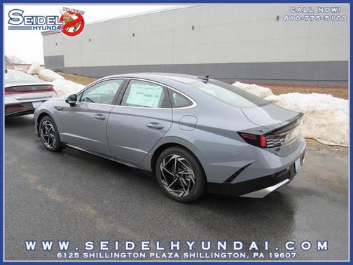 2026 Hyundai SONATA SEL