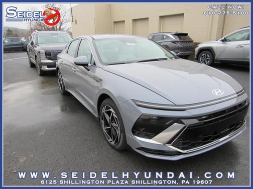 2026 Hyundai SONATA SEL