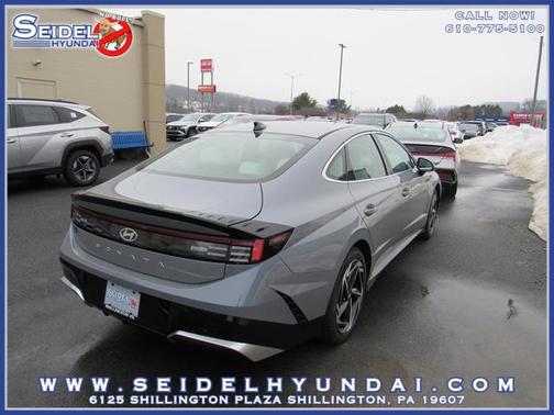 2026 Hyundai SONATA SEL