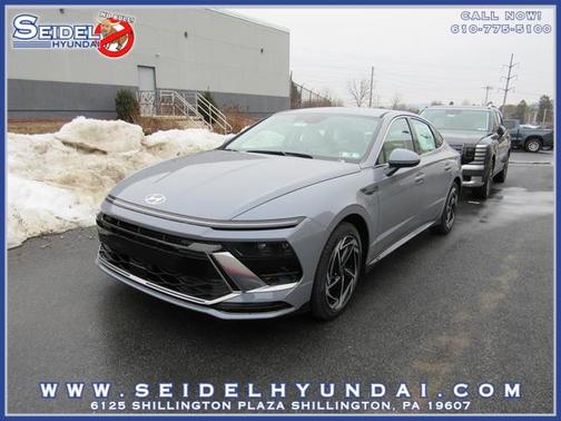 2026 Hyundai SONATA SEL