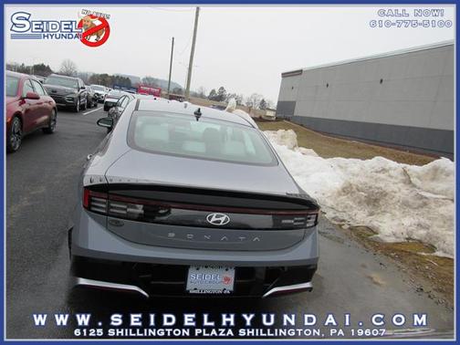 2026 Hyundai SONATA SEL