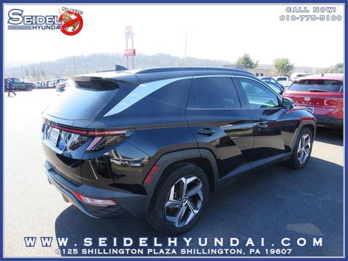 2022 Hyundai TUCSON Limited
