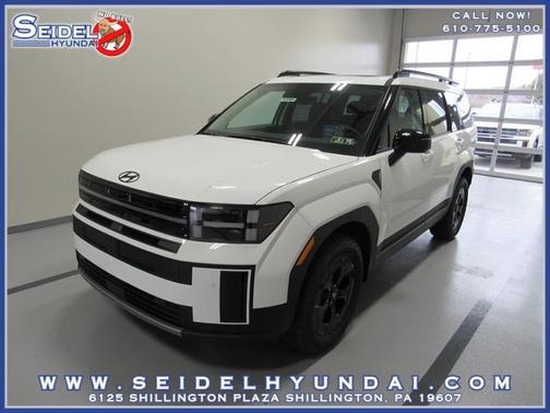 2026 Hyundai SANTA FE XRT