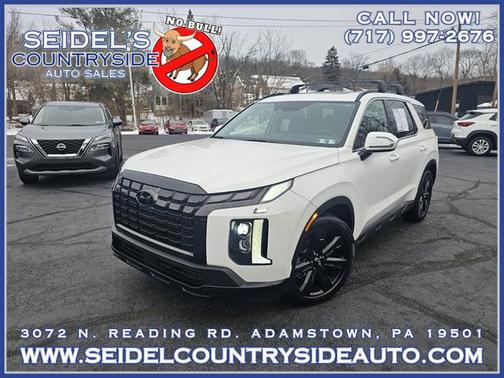 2024 Hyundai PALISADE XRT