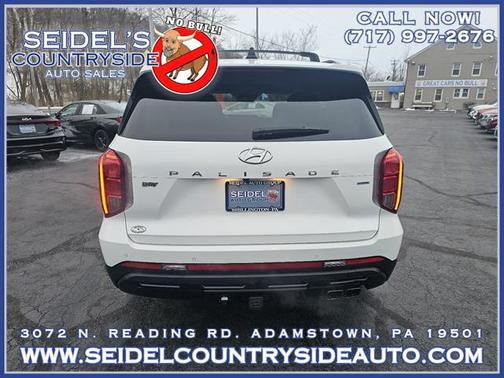 2024 Hyundai PALISADE XRT