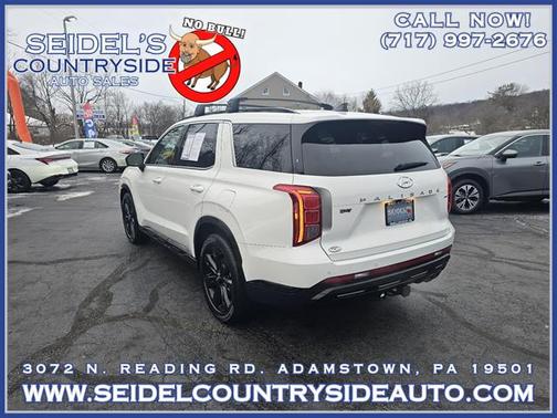 2024 Hyundai PALISADE XRT