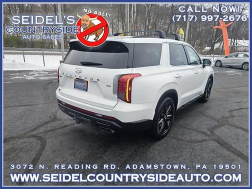 2024 Hyundai PALISADE XRT