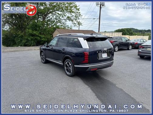 Pacific Sapphire 2026 Hyundai PALISADE Limited