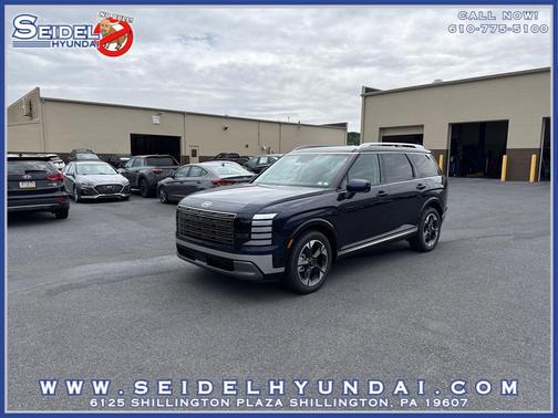 Pacific Sapphire 2026 Hyundai PALISADE Limited