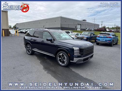 Pacific Sapphire 2026 Hyundai PALISADE Limited