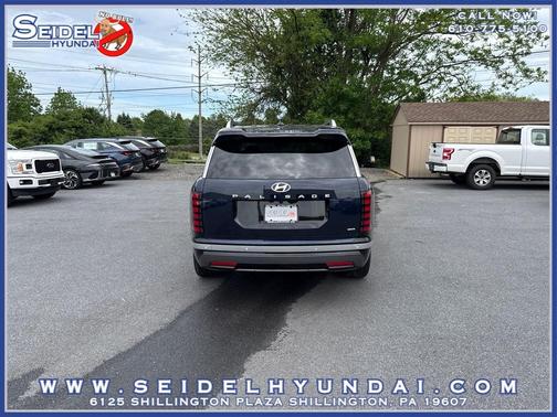 Pacific Sapphire 2026 Hyundai PALISADE Limited