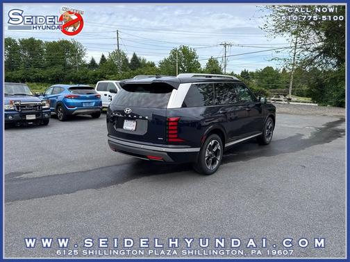 Pacific Sapphire 2026 Hyundai PALISADE Limited