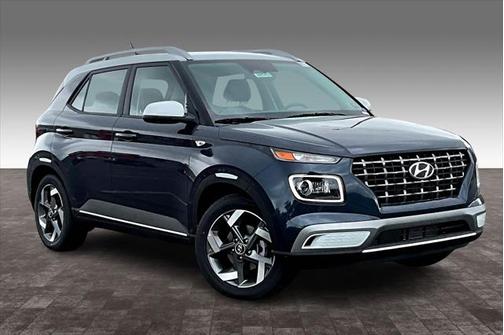 2025 Hyundai VENUE Limited