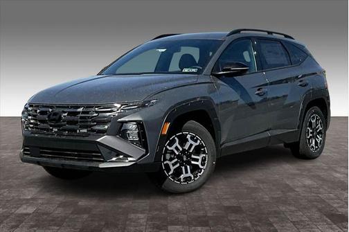 2025 Hyundai TUCSON XRT