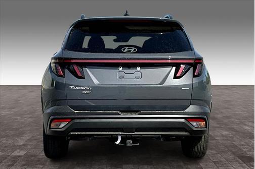 2025 Hyundai TUCSON XRT