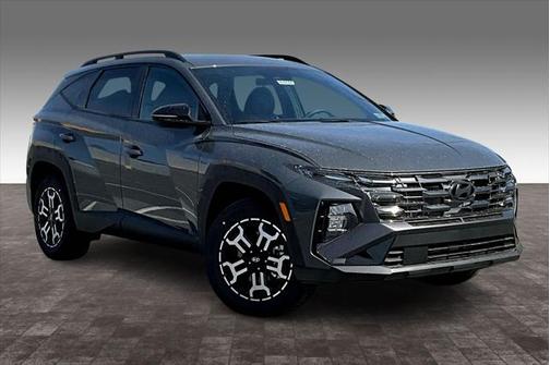 2025 Hyundai TUCSON XRT