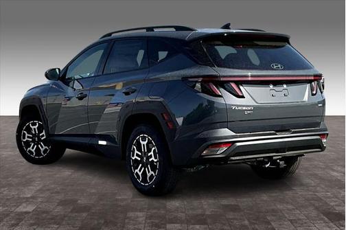 2025 Hyundai TUCSON XRT