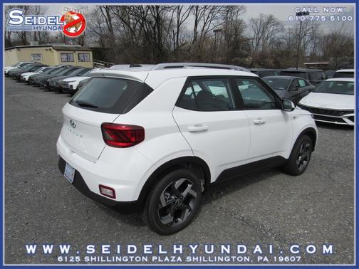 2026 Hyundai VENUE SEL