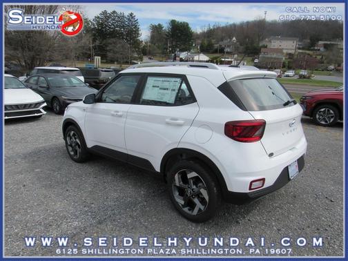 2026 Hyundai VENUE SEL