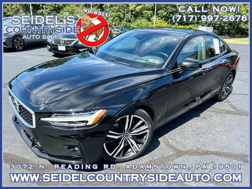 2019 Volvo S60 T6 R-Design