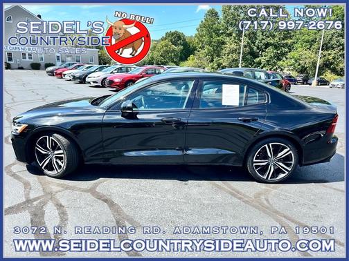 2019 Volvo S60 T6 R-Design