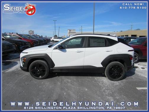 2026 Hyundai KONA SEL Sport
